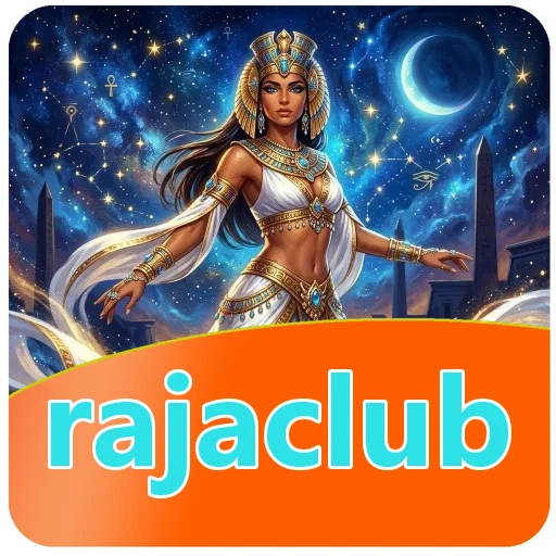 Aplikasi rajaclub setelah terpasang